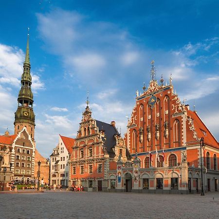 Riga Old Town Jana Seta Residence Экстерьер фото