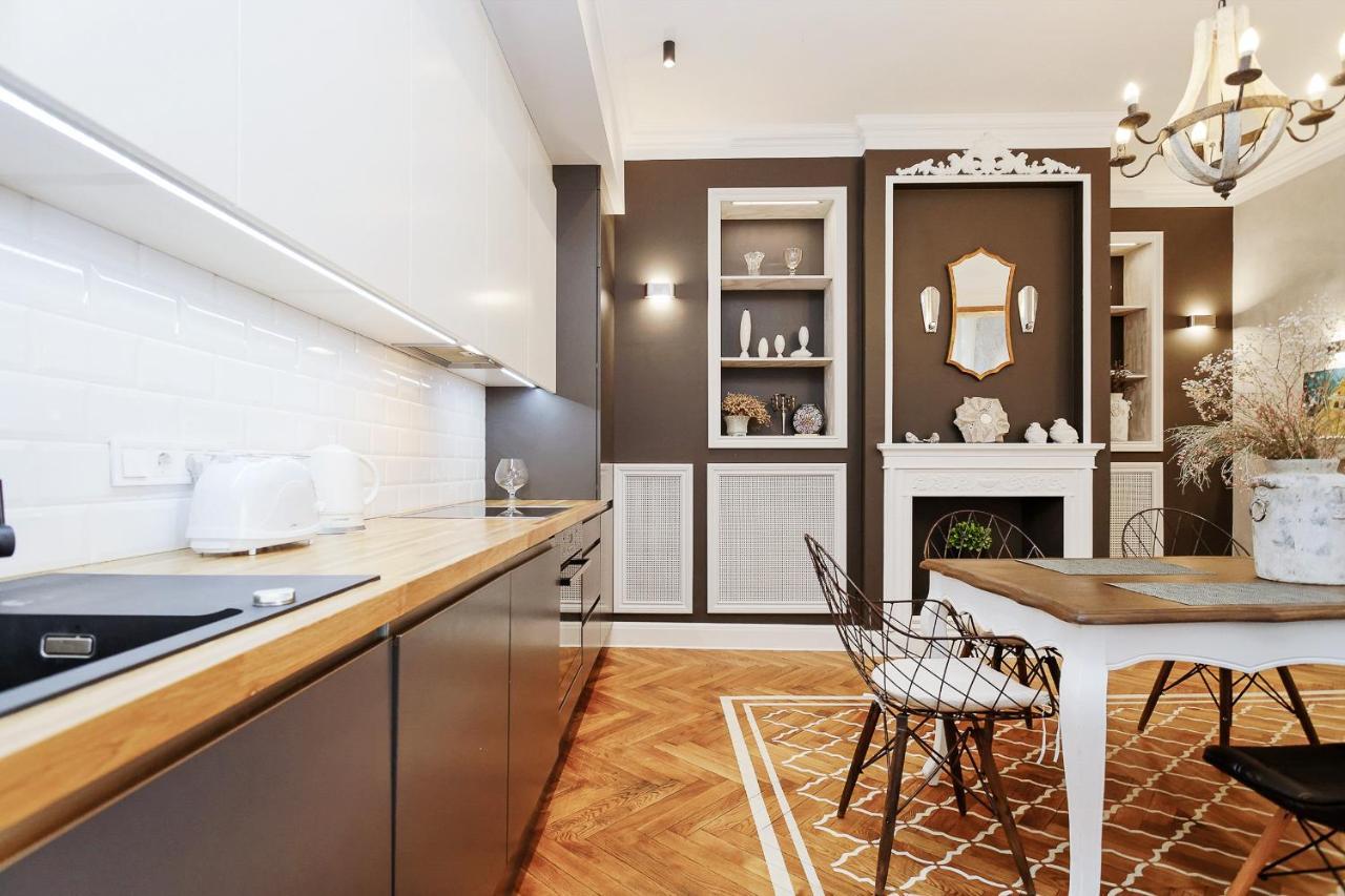 Riga Old Town Jana Seta Residence Экстерьер фото