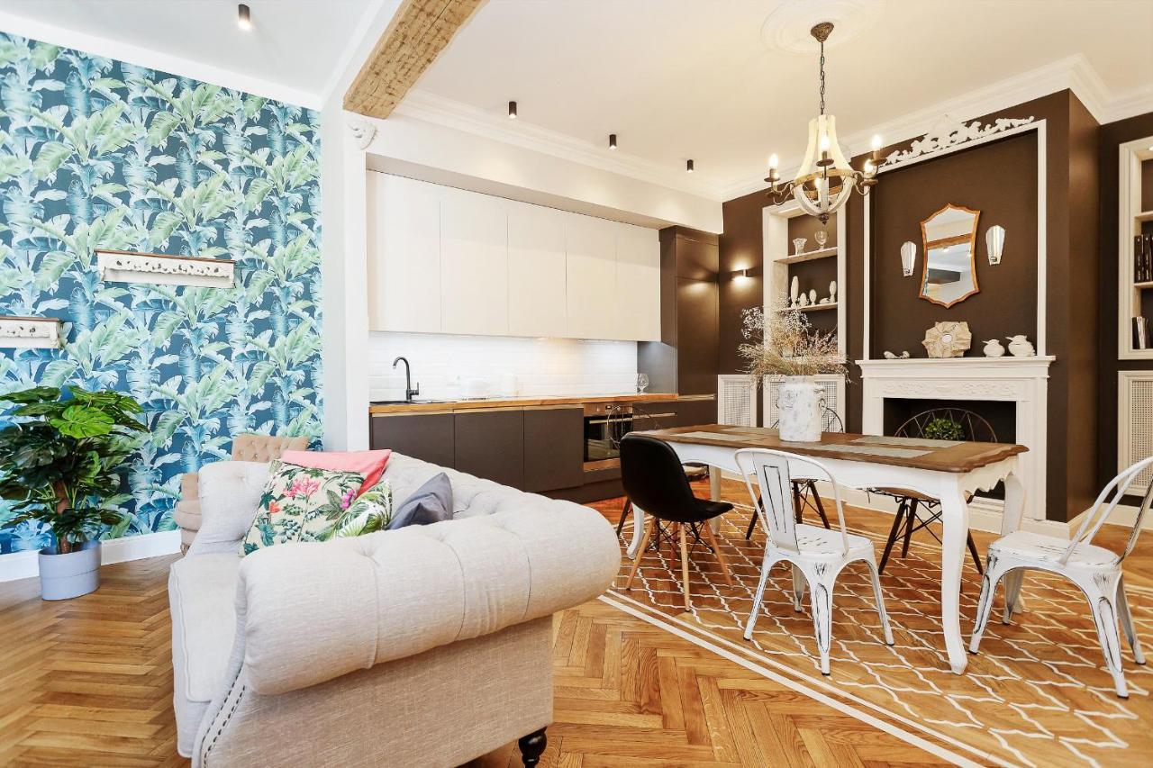 Riga Old Town Jana Seta Residence Экстерьер фото