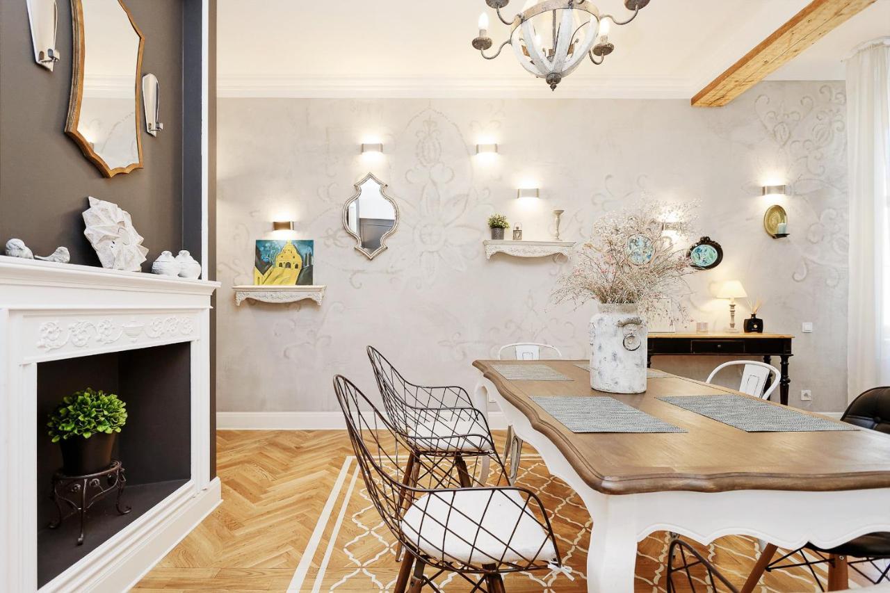 Riga Old Town Jana Seta Residence Экстерьер фото