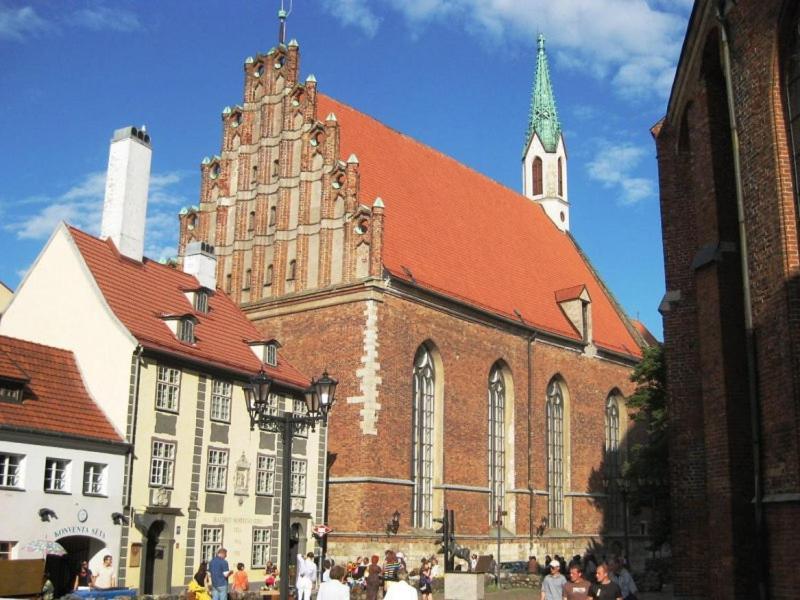 Riga Old Town Jana Seta Residence Экстерьер фото