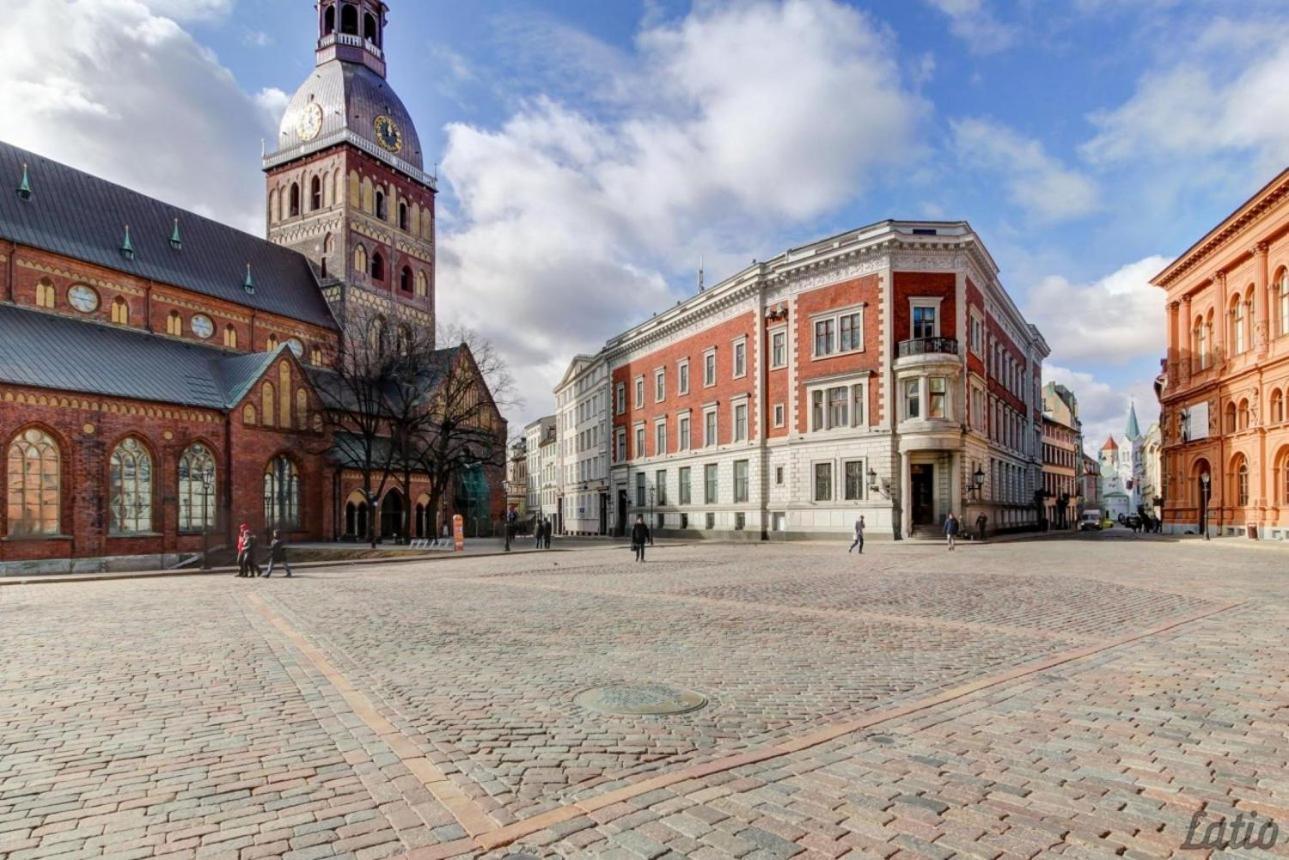 Riga Old Town Jana Seta Residence Экстерьер фото