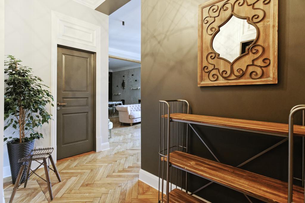 Riga Old Town Jana Seta Residence Экстерьер фото