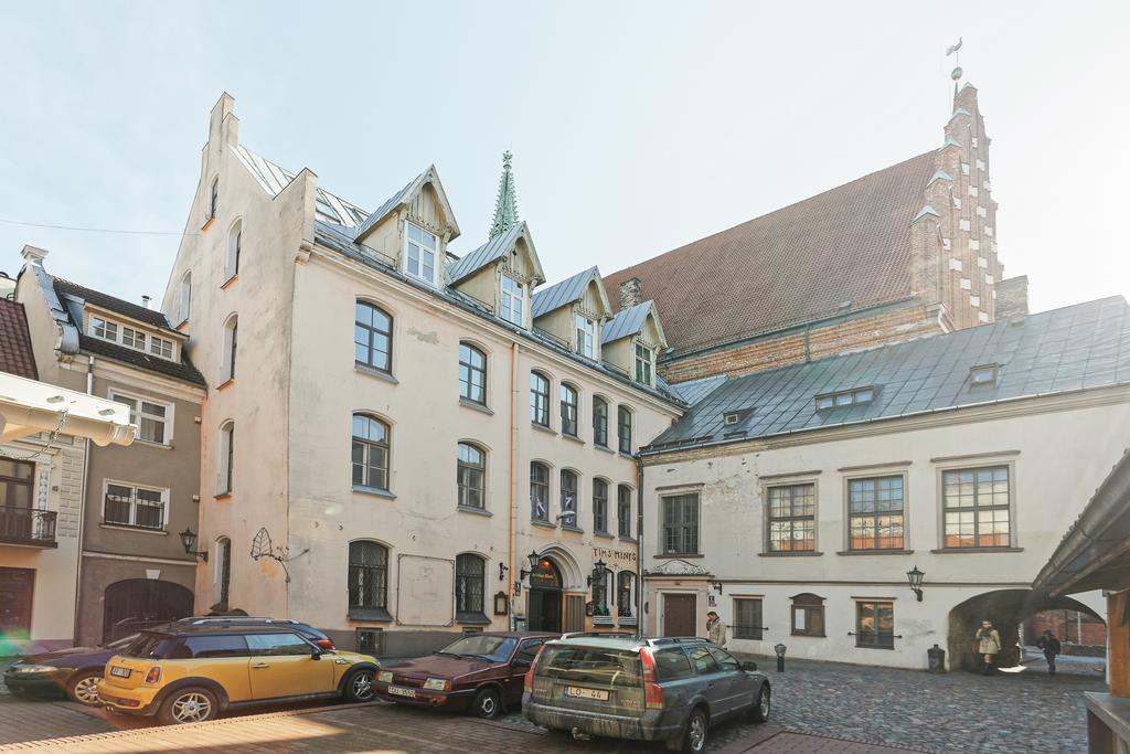 Riga Old Town Jana Seta Residence Экстерьер фото