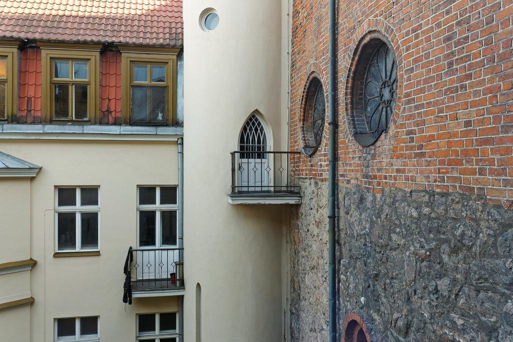 Riga Old Town Jana Seta Residence Экстерьер фото