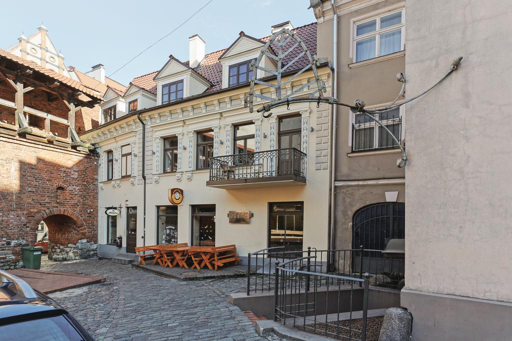 Riga Old Town Jana Seta Residence Экстерьер фото