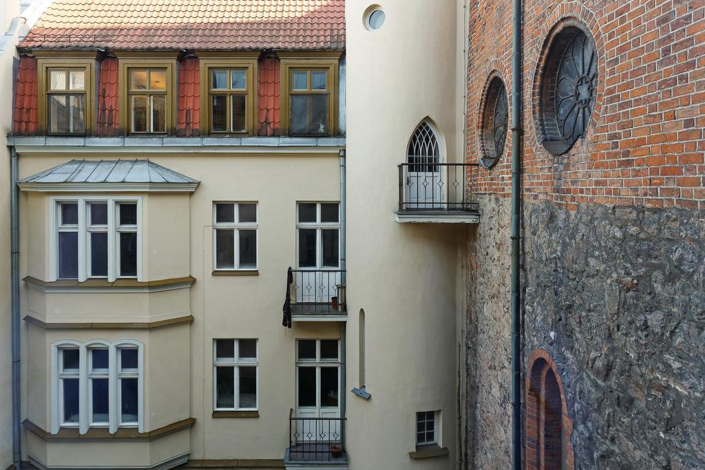 Riga Old Town Jana Seta Residence Экстерьер фото
