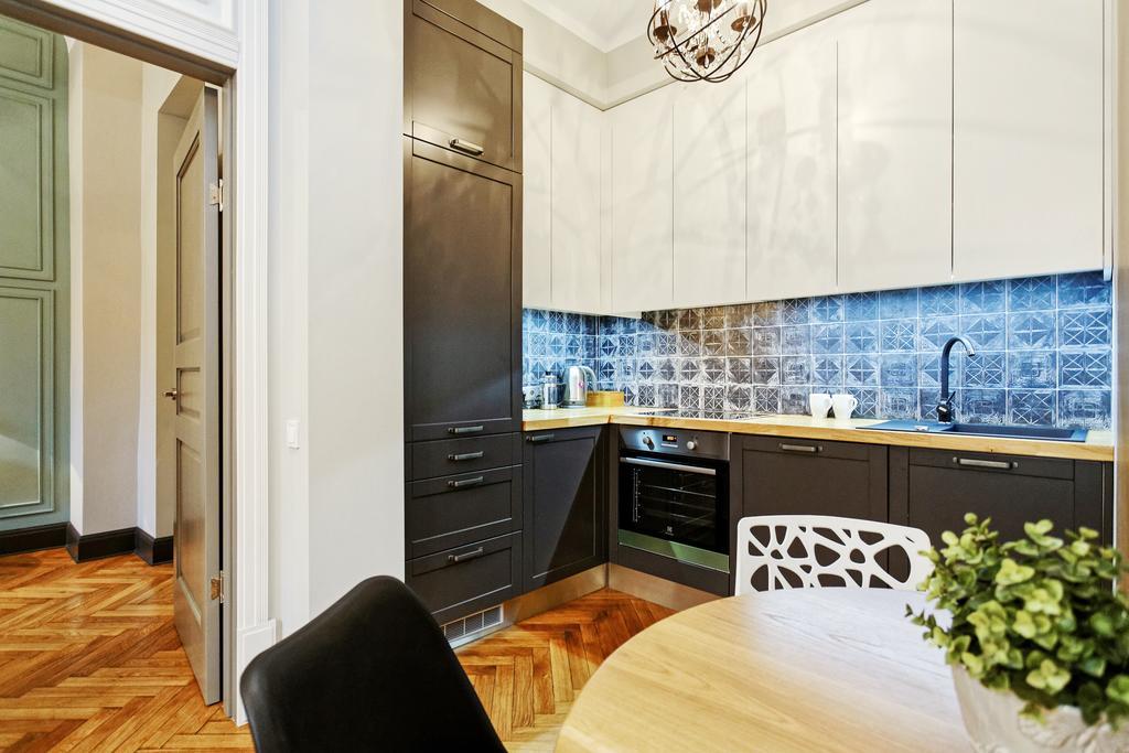 Riga Old Town Jana Seta Residence Экстерьер фото