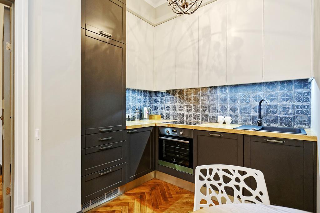 Riga Old Town Jana Seta Residence Экстерьер фото