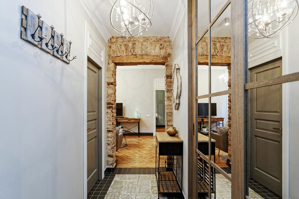 Riga Old Town Jana Seta Residence Экстерьер фото